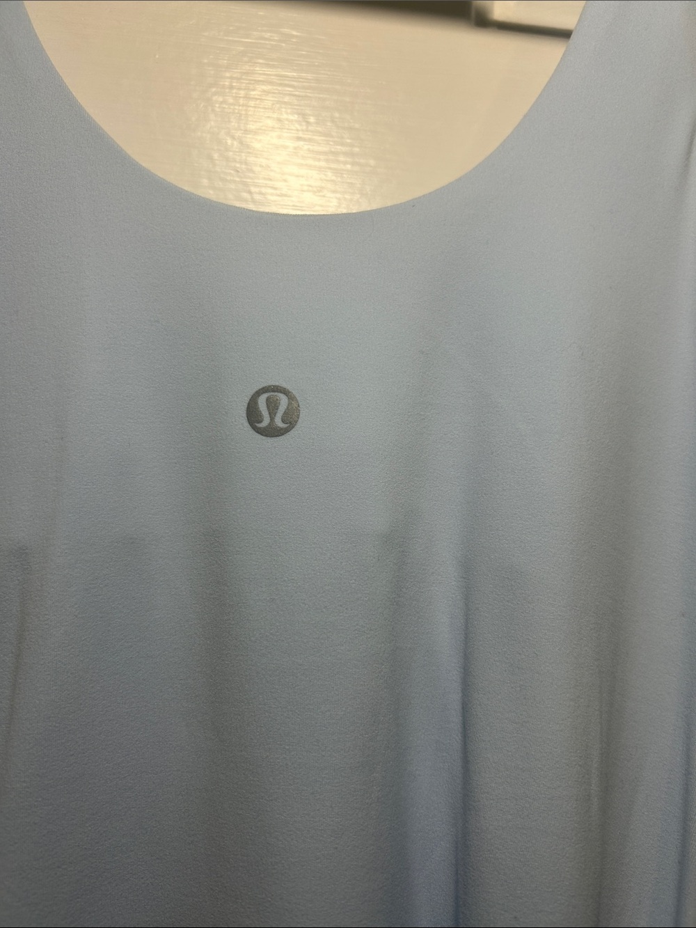 Lululemon Align dress with shorts, Windmill, Size 8 - Picture 4 of 6